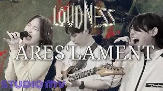 【STUDIO MV】ARES' LAMENT〈アレスの嘆き〉/ LOUDNESS【Cover】