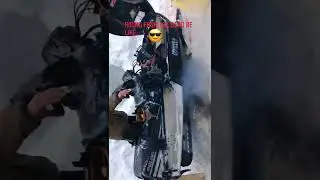 Bringing back the old 1989. 340 Polaris Sprint back to life ! 🤟💪