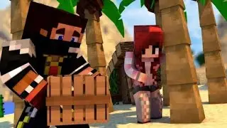 Гениальная Идея! #7 [Школа Хардкора] - Minecraft (перезалив)