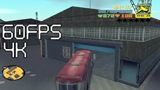 Bus location in GTA 3
