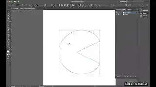 DM101 Digital Media - Advanced Pen Tool Assignment