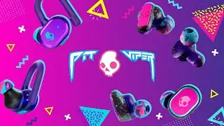 Pit Viper Limited Edition Collaboration | Skullcandy