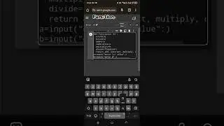 Python Tutorial for Beginners |Import Math Functions in Python |code with Bushra 