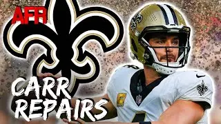 QB Guru: Saints MAXED OUT With Derek Carr | Will Dennis Allen Return Next Season?