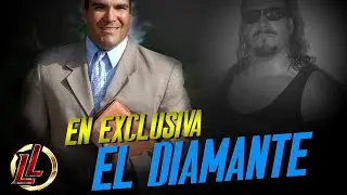 El Diamante revela EL LADO CRUDO de la Lucha Libre Puertorriqueña y cómo logró vencer sus demonios