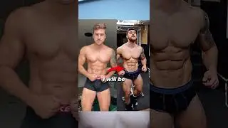 Day 1 - Getting Shredded - follow me over the next 90 days where I show you how I eat and train