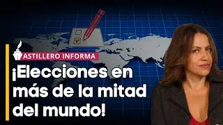 En 2024 el sistema democrático estará a prueba; desinformación con IA, el mayor riesgo: Jacaranda C.