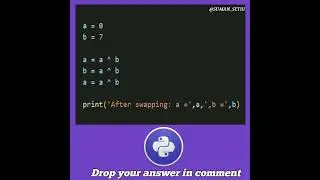 #python
