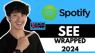 How to See Spotify Wrapped 2025!