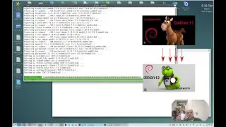 142. Upgrade Linux/Debian from 11 (Bullseye) to 12 (Bookworm)