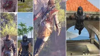 Free Fire x Assassin's Creed | Garena Free Fire