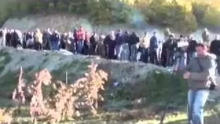 Народ на барикади - Јагњеница 9 , 20.10.2011! А беоГрад ћути!