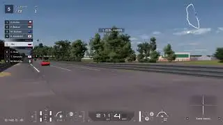 Gran ToTurismo 7 Heures du Mans