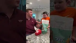 Clark has always been a big chicken sandwich guy #burger #dad #fatherandson