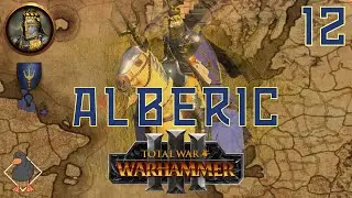 TWW3: Immortal Empires | Alberic de Bordeleaux #12