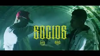 Santa Fe Klan, Gera MX - Socios (Video Oficial)