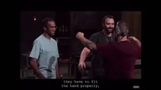 Aaron’s great day