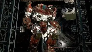 War Robots 2024  [4k Max Settings]