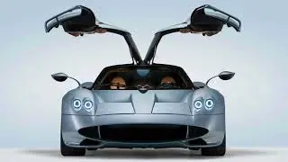 2023 Pagani Huayra Roadster