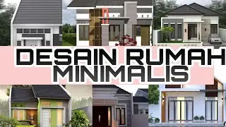 Inspirasi Desain Rumah Minimalis