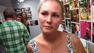 Kseniya (from the other course) @ Soho Photo Gallery
