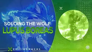Lupus Boreas, Dominator of Wolves [SOLO] - Genshin Impact