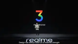 realme UI 3.0 Official Launch Event 😇 ~ by @realmemobiles 😀♥️