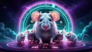 Rat. Chinese Horoscope for September 2026.