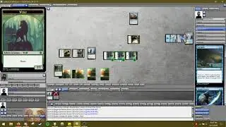 Grand Prix Freetown Round 2- augur G Ramp vs BluesEclipse WU Golden Touch Control