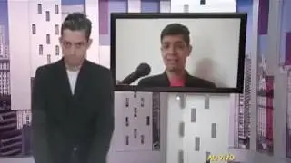 Marcelo Resende foi um ícone no jornalismo.