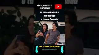 Vença o Mal com o Bem #shorts