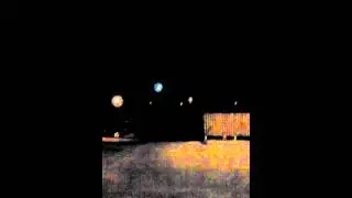 Big ass moon