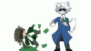Money MEME [Gacha World]