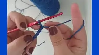 Crochê iniciantes