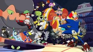 Sonic Shorts: Volume 11