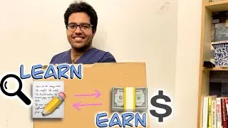 Financial Independence in MBBS - Learning plus Earning