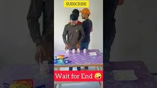 Funny Challenge video 🤪😁 ll#funny #challengevideo #fun #game #comedy #challenge #shorts #shortvideo
