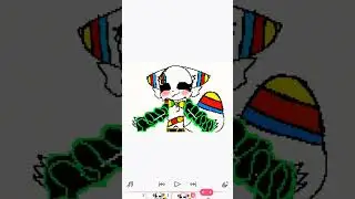 пиксельная жика! опять 😅
