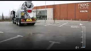 Чудо бетон для дорог!!!