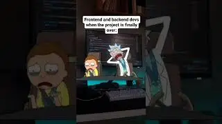 🤧🤧🥴...  #developerjokes #backenddeveloper #memes  #frontenddeveloper #memesdaily