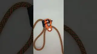 Верёвочный зажим CT CRIC