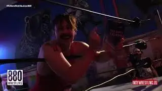 Some Guy Named John vs Cool Azz Andy | 880 Wrestling | August 23, 2024
