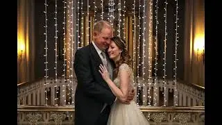 Mr & Mrs Davis - Wiltshire Wedding Grittleton House