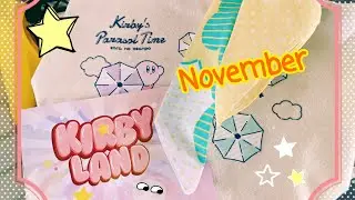 Kirby Land! Yume Twins Unboxing! [Nov 2019]