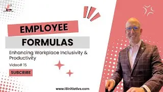 Mastering Employee Formulas: Enhancing Workplace Inclusivity and Productivity
