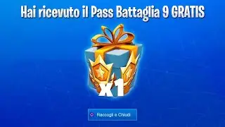 *NUOVO BUG* PASS BATTAGLIA GRATIS Su FORTNITE!!