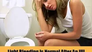 Some Signs Of Pregnancy After An Intrauterine Insemination