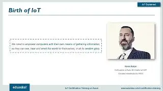 9  IoT Explained with IoT Career & Market Trends