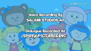Tom Cat and The Mother Goose Club Credits HBO Airing