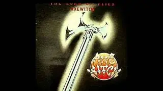 AXEWITCH - Just Another Lunatic